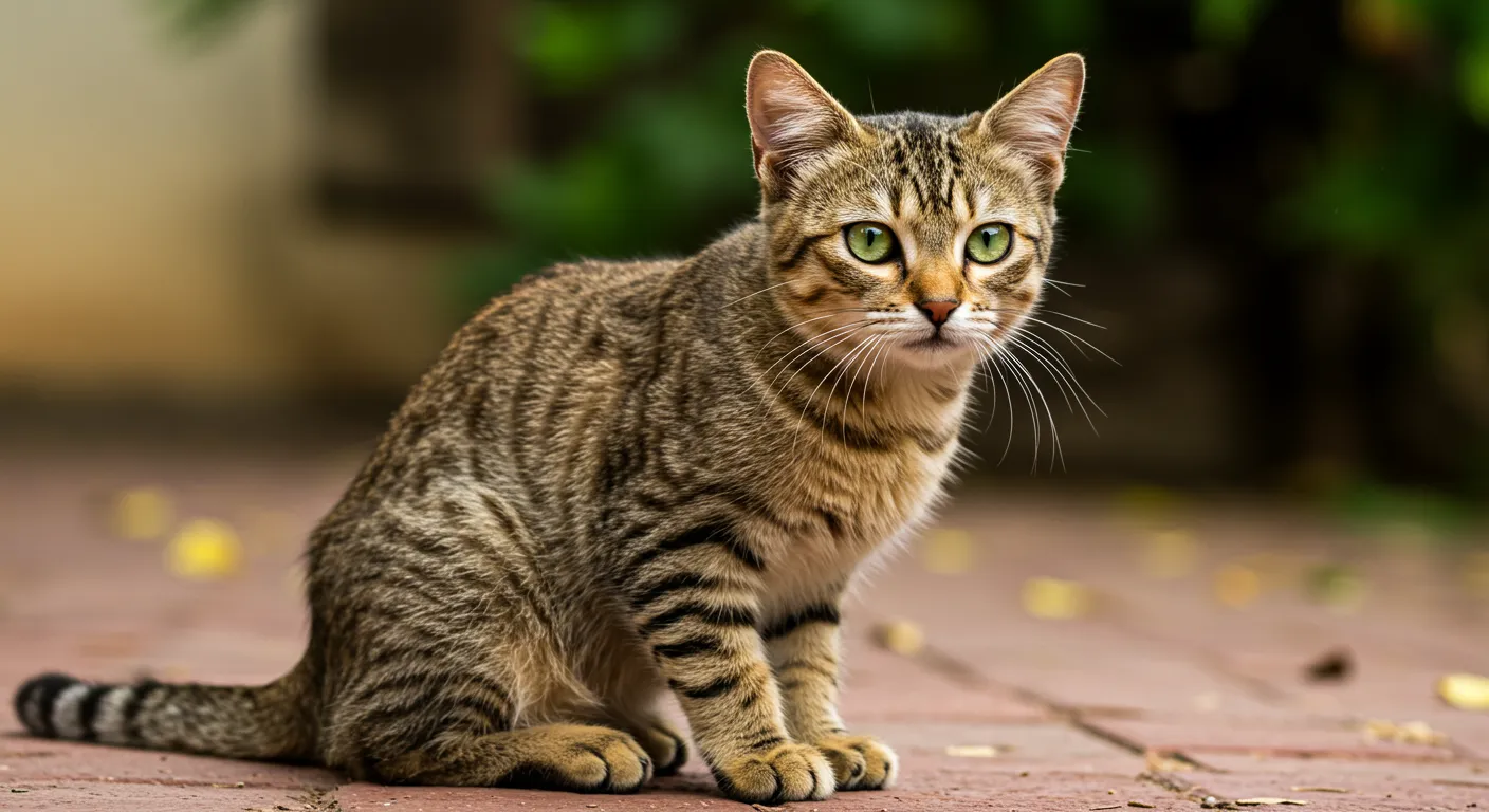 Gato Ceilán